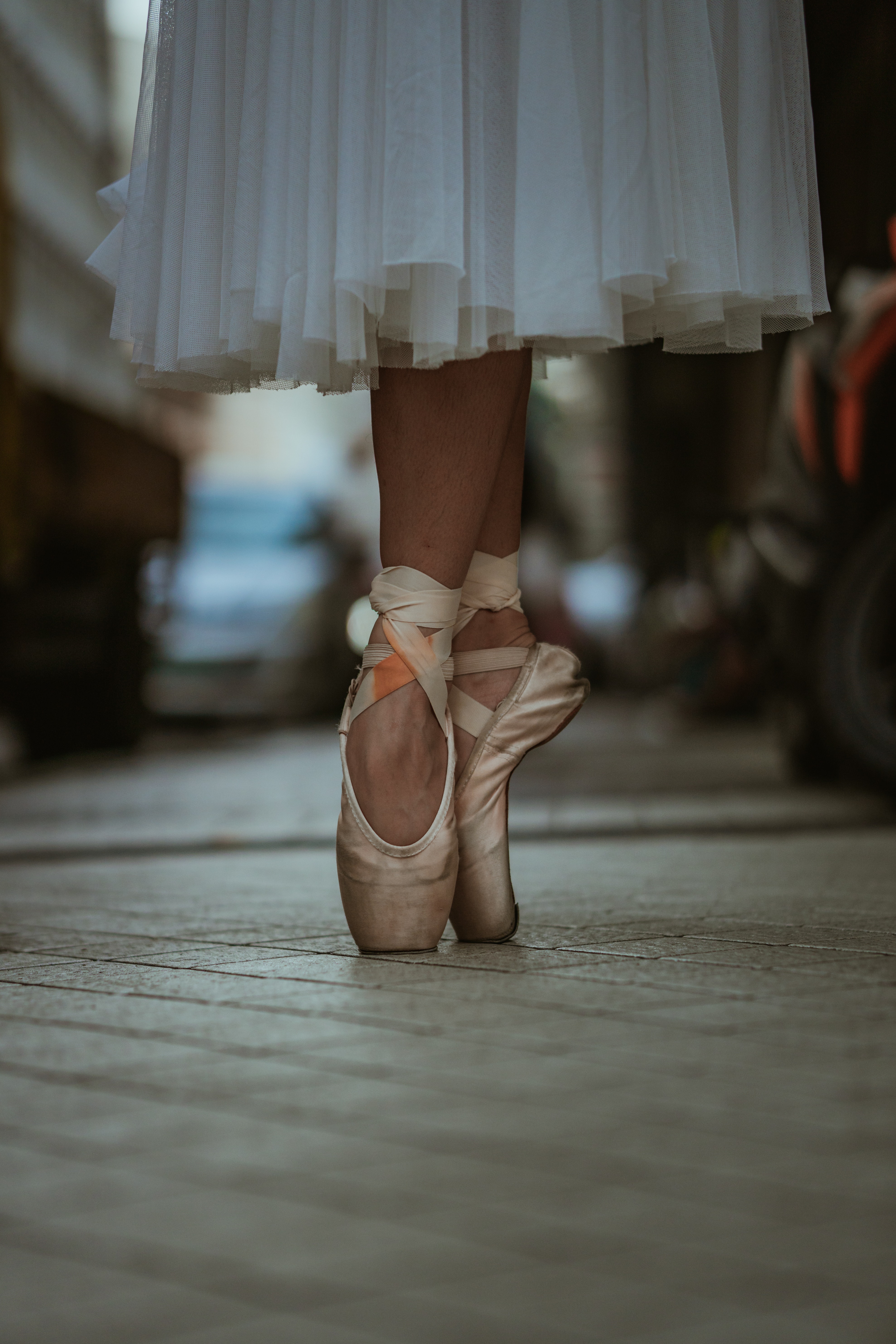 Pointe Shoes Wallpapers