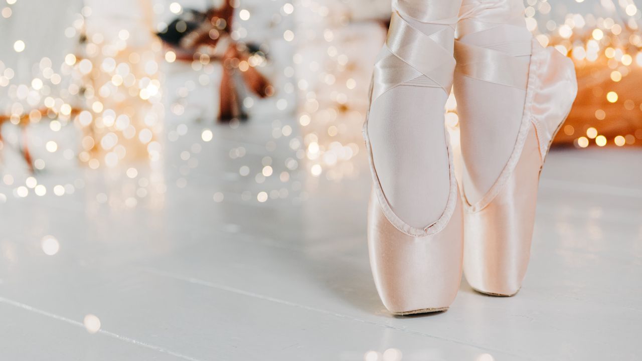 Pointe Shoes Wallpapers