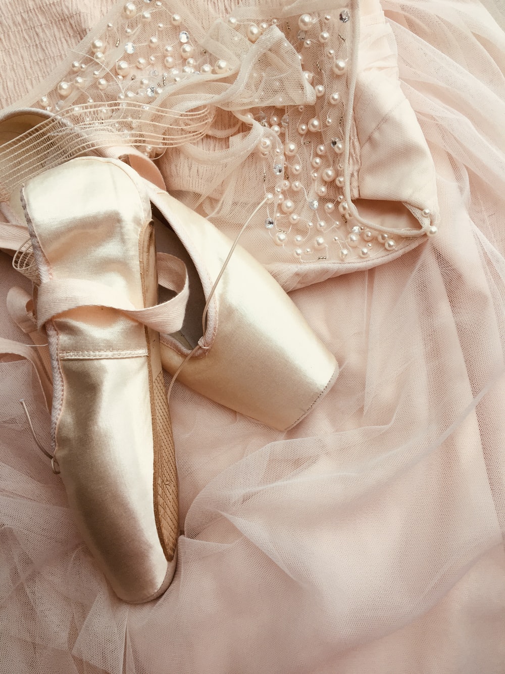 Pointe Shoes Wallpapers