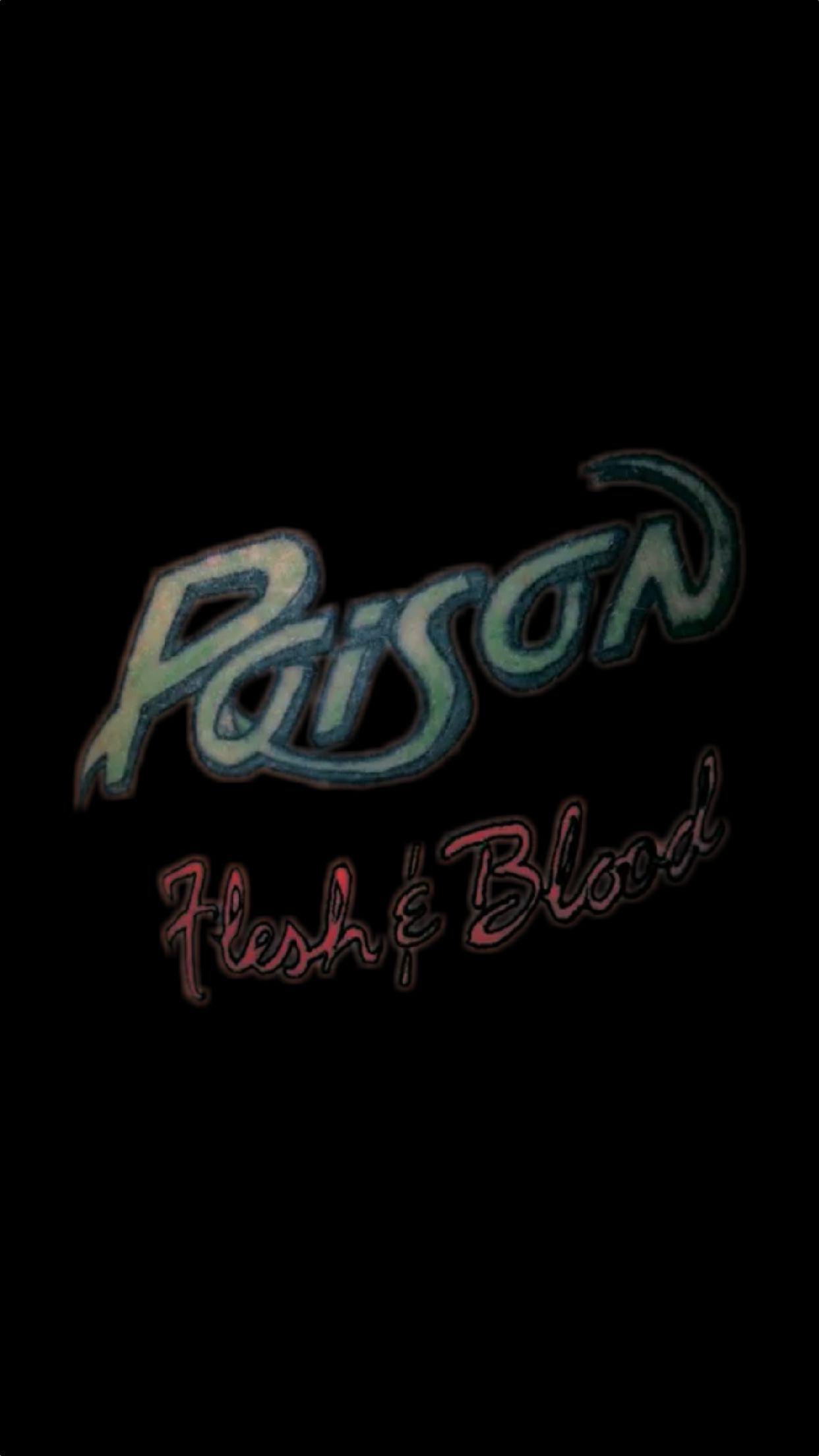 Poison Band Wallpapers