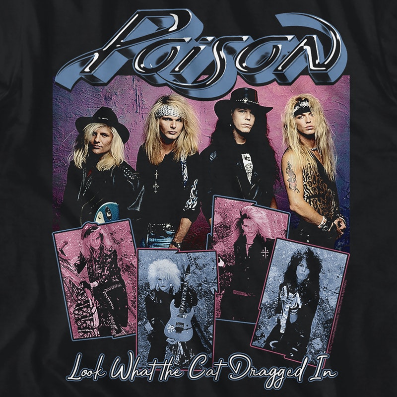 Poison Band Wallpapers