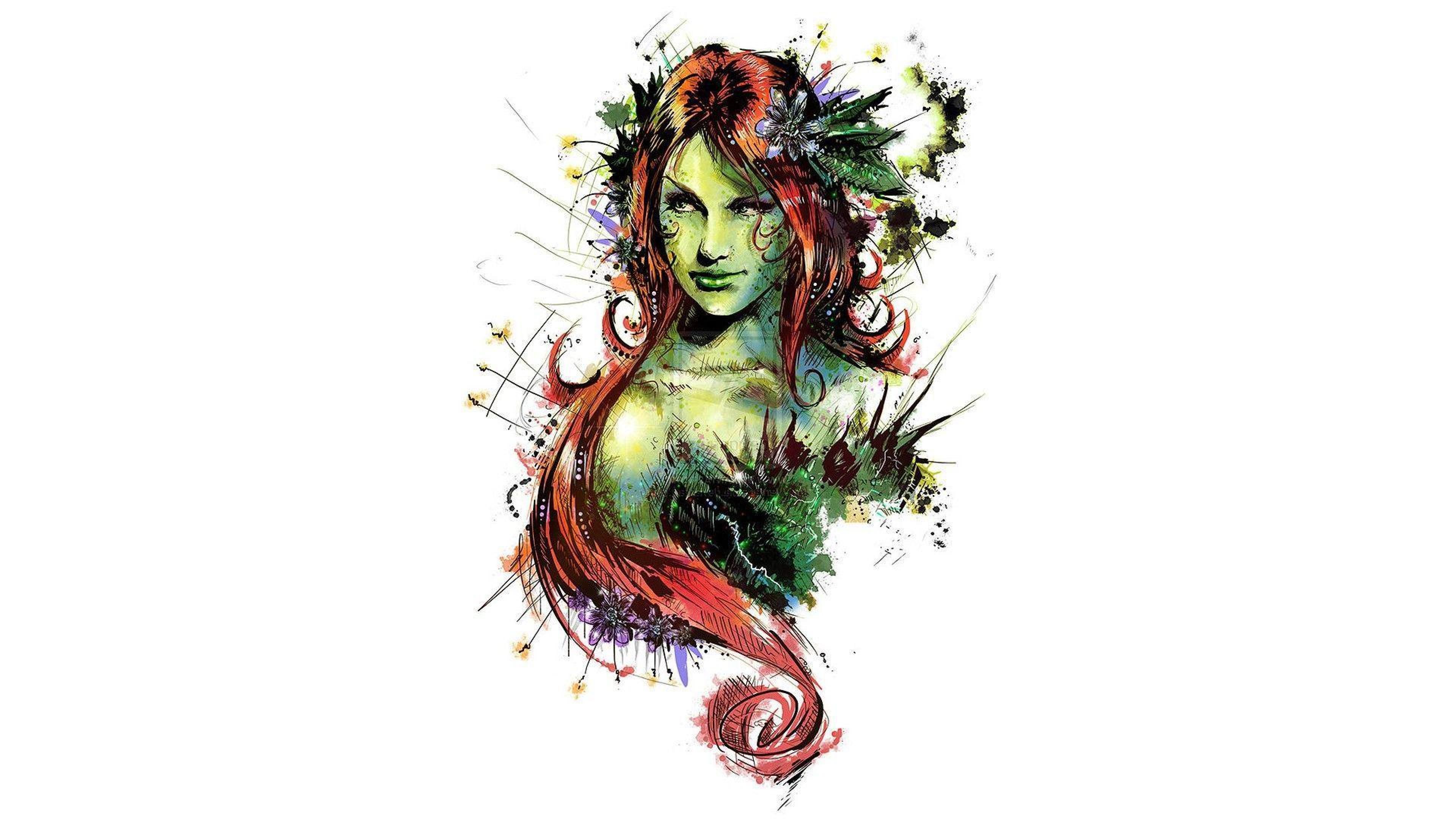 Poison Ivy Wallpapers