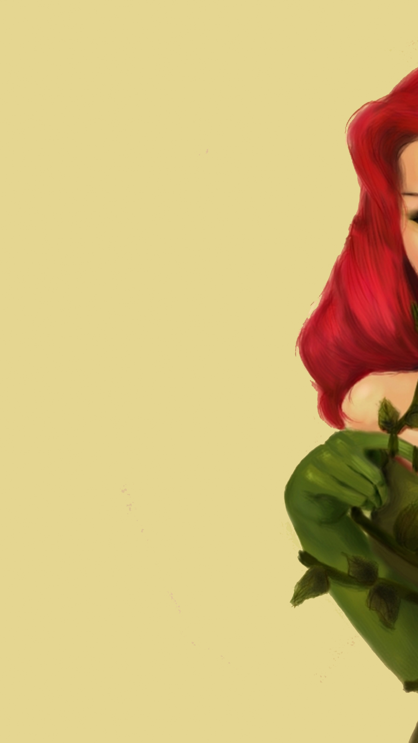 Poison Ivy Wallpapers