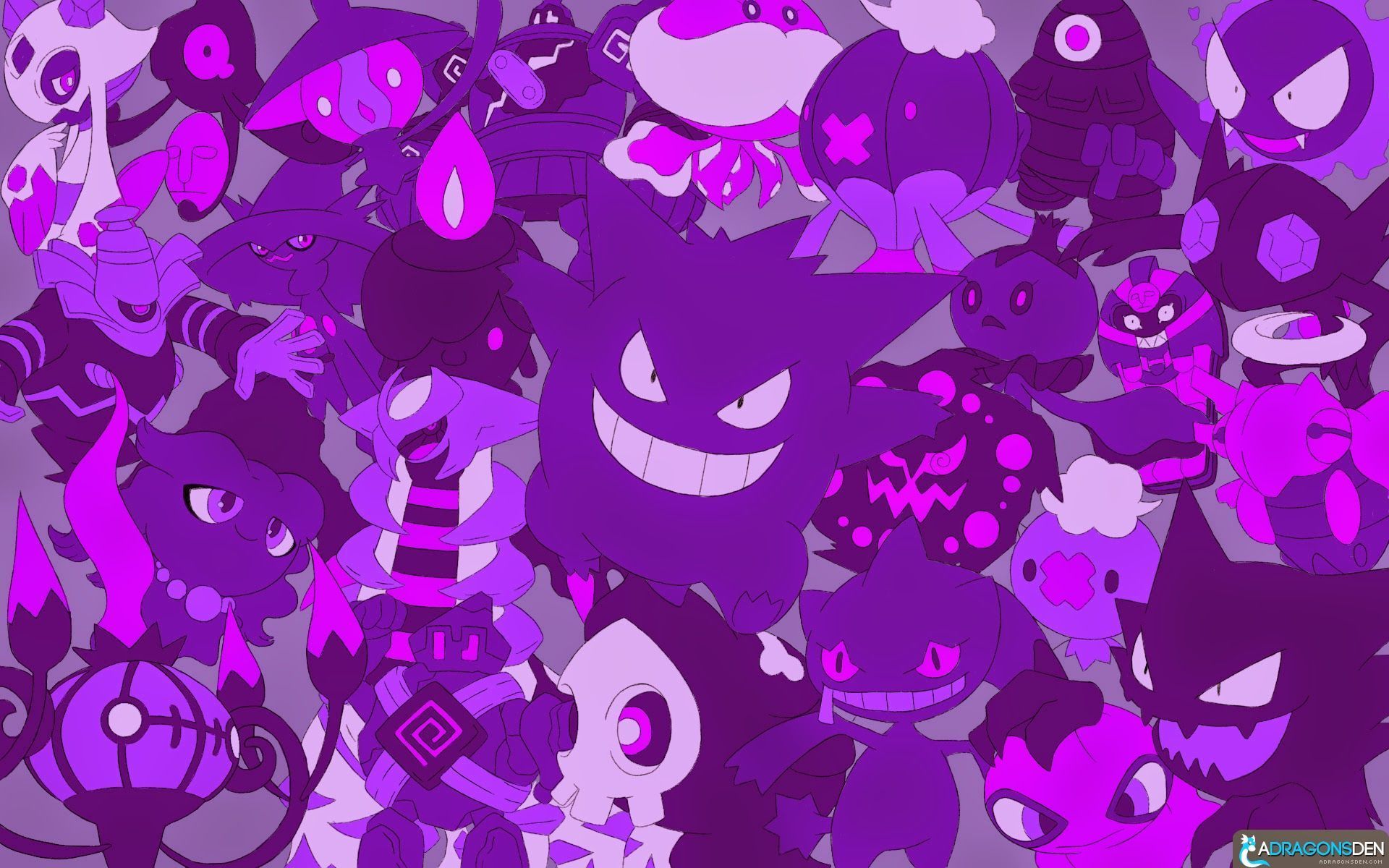 Poison Pokemon Wallpapers