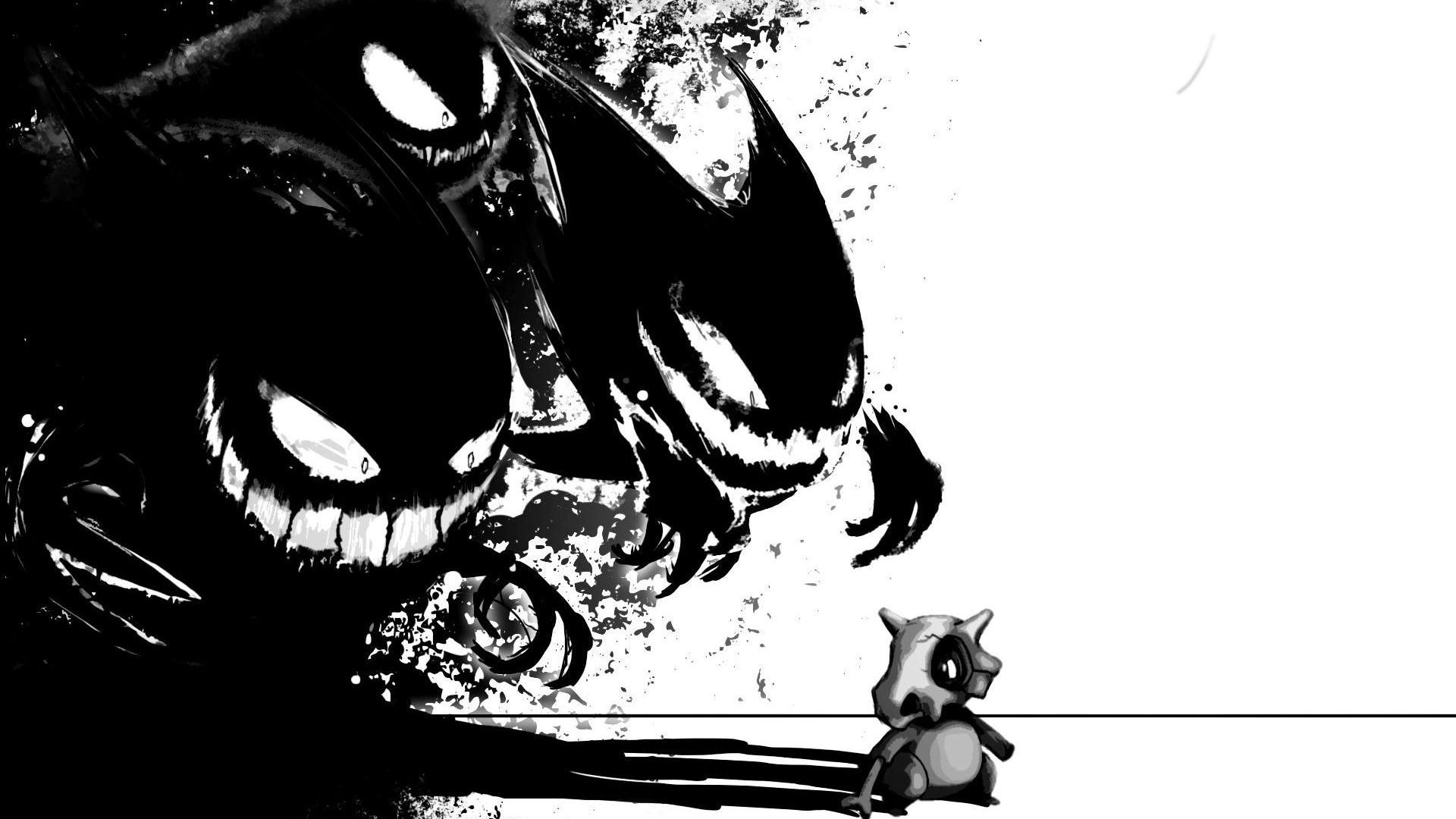 Pokemon Black And White Images Wallpapers