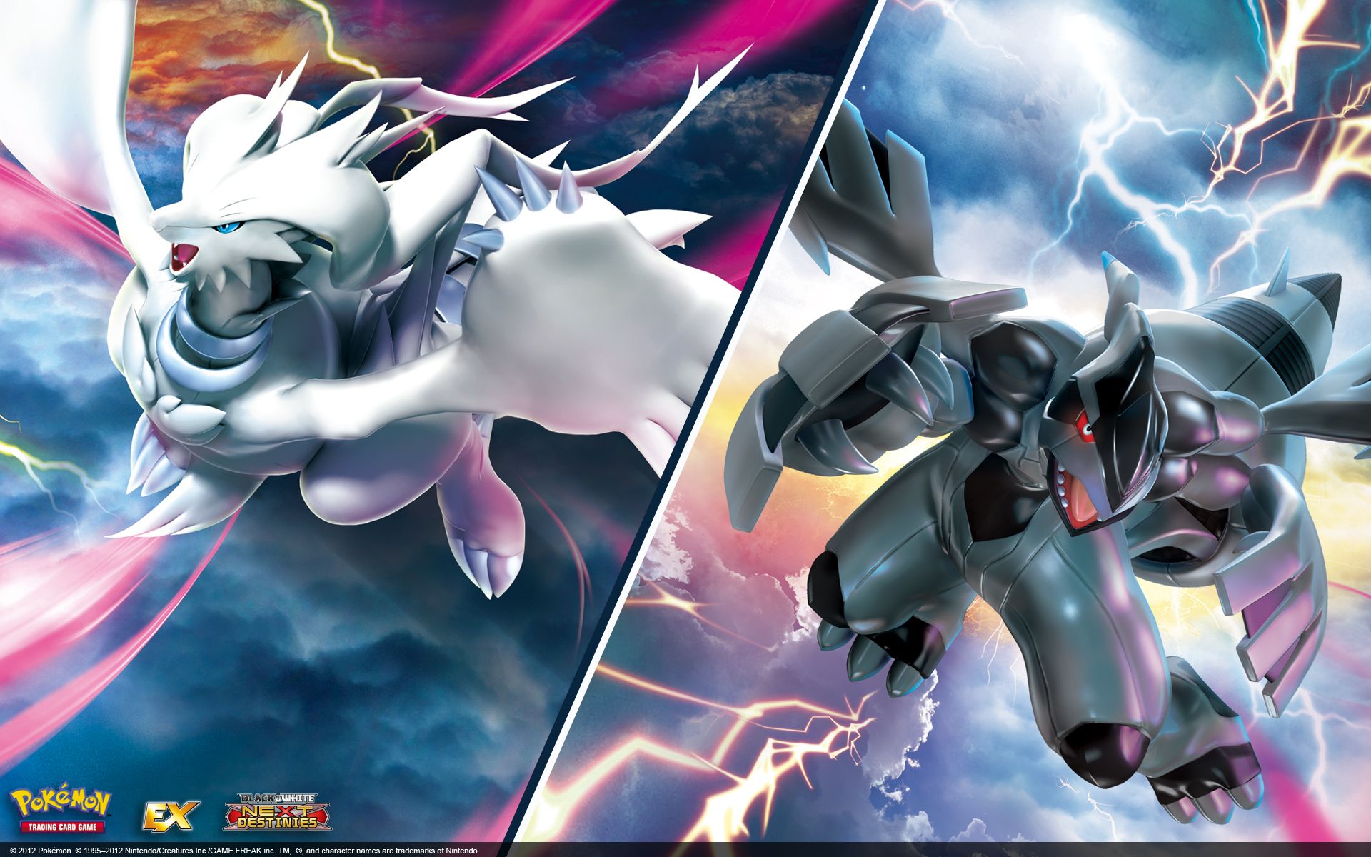 Pokemon Black And White Images Wallpapers