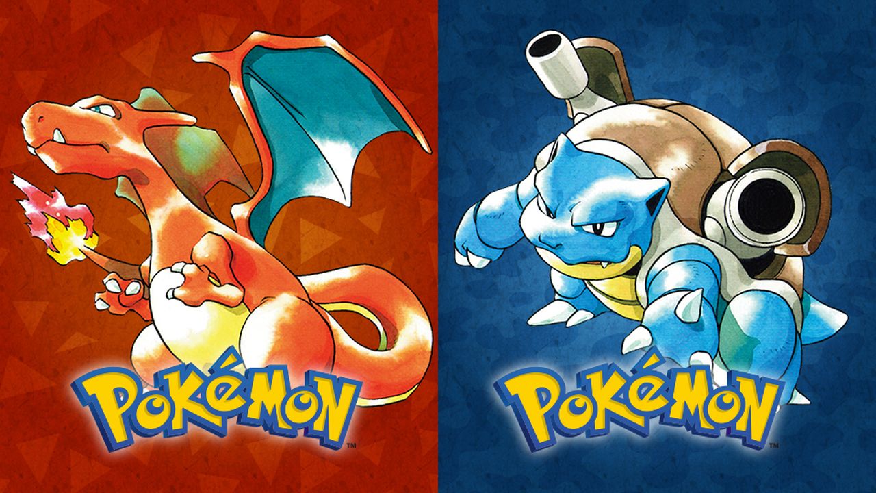 Pokemon Blue Wallpapers