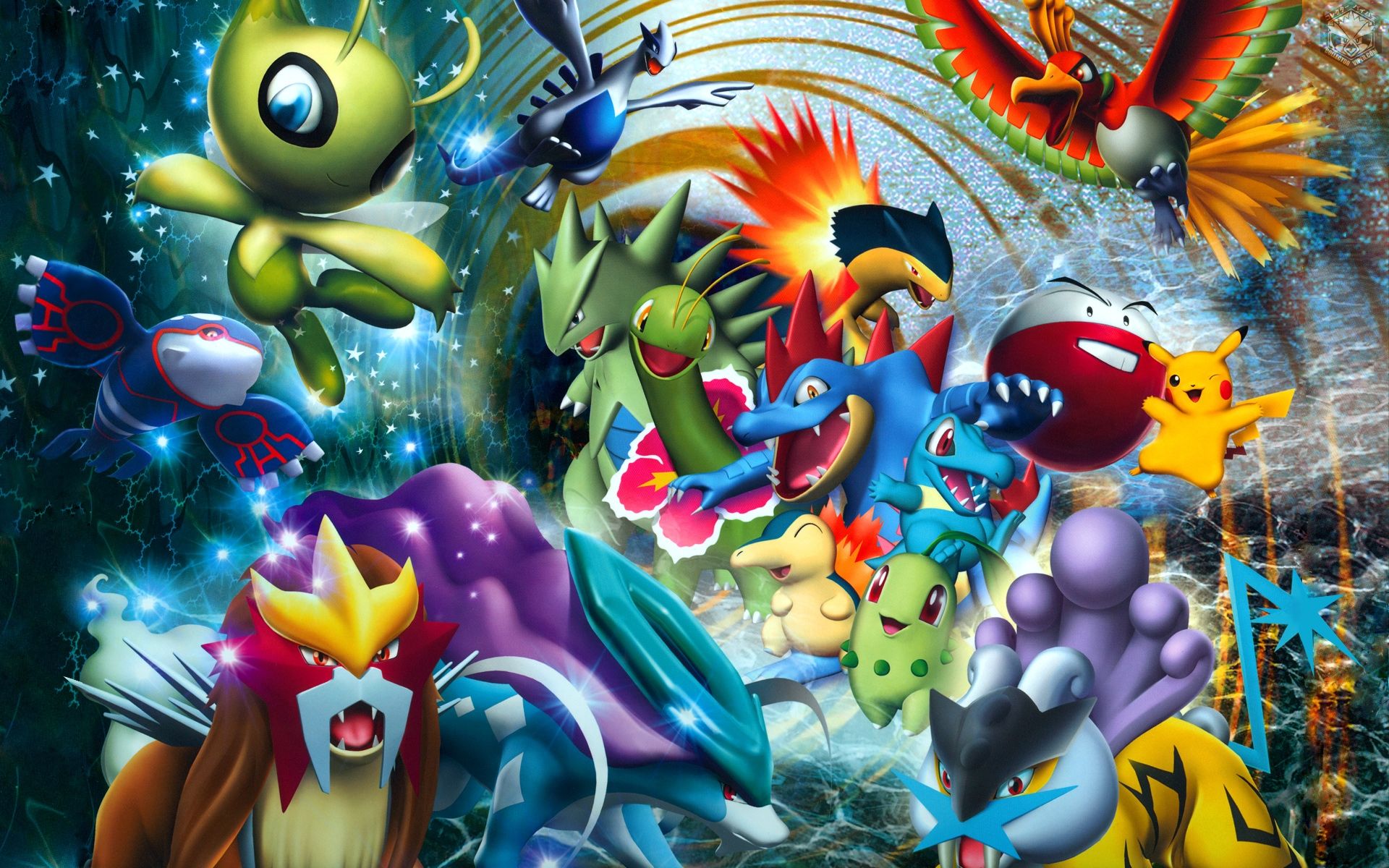 Pokemon Cards Wallpapers