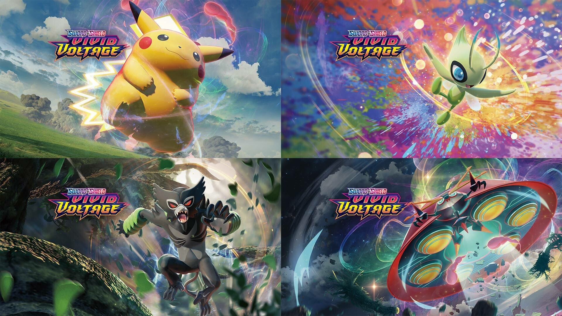 Pokemon Cards Wallpapers