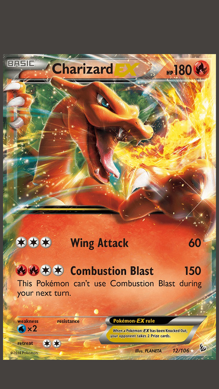 Pokemon Cards Wallpapers