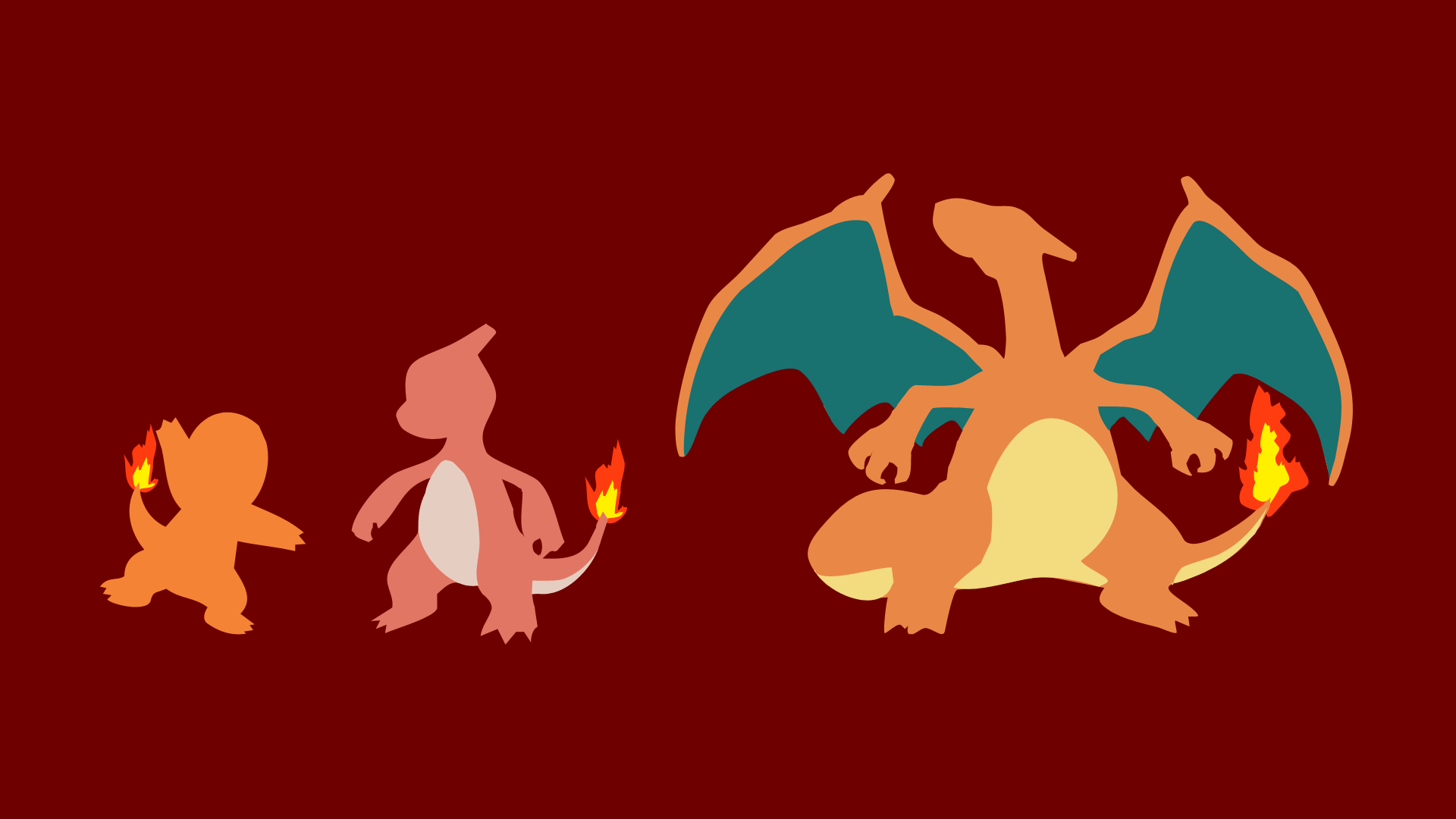 Pokemon Evolution Wallpapers