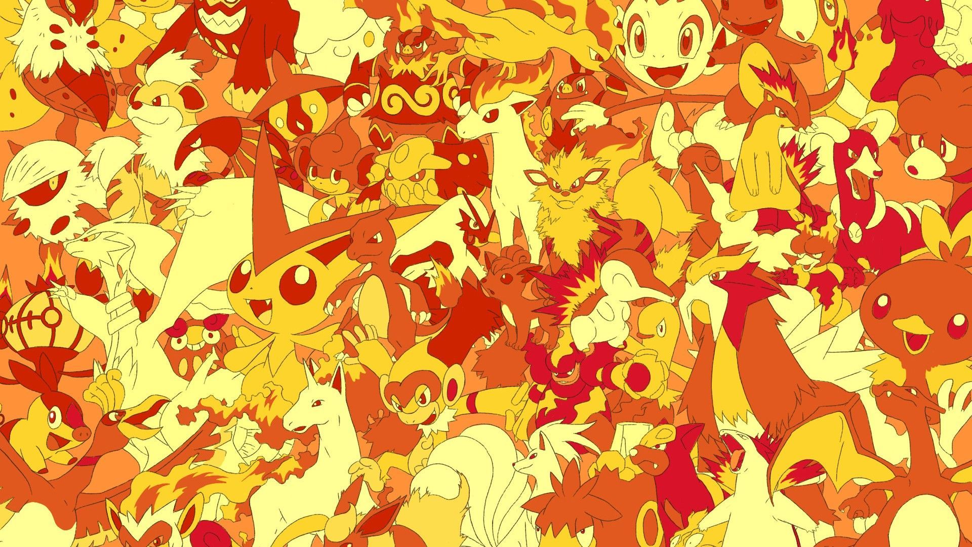 Pokemon Fall Wallpapers