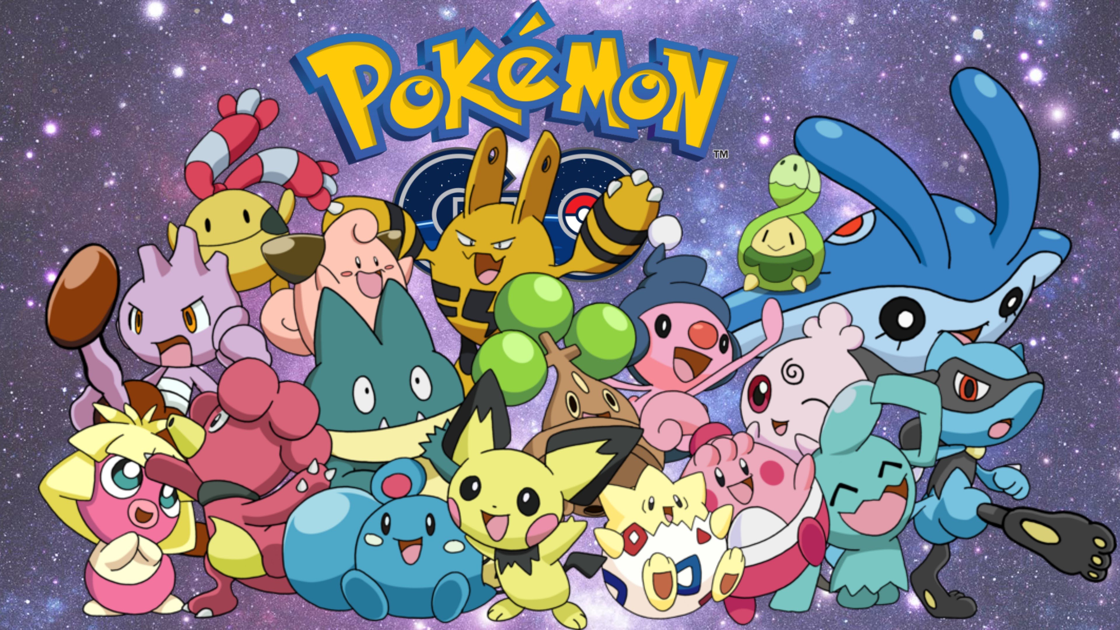 Pokemon Gen 2 Wallpapers - Most Popular Pokemon Gen 2 Wallpapers ...