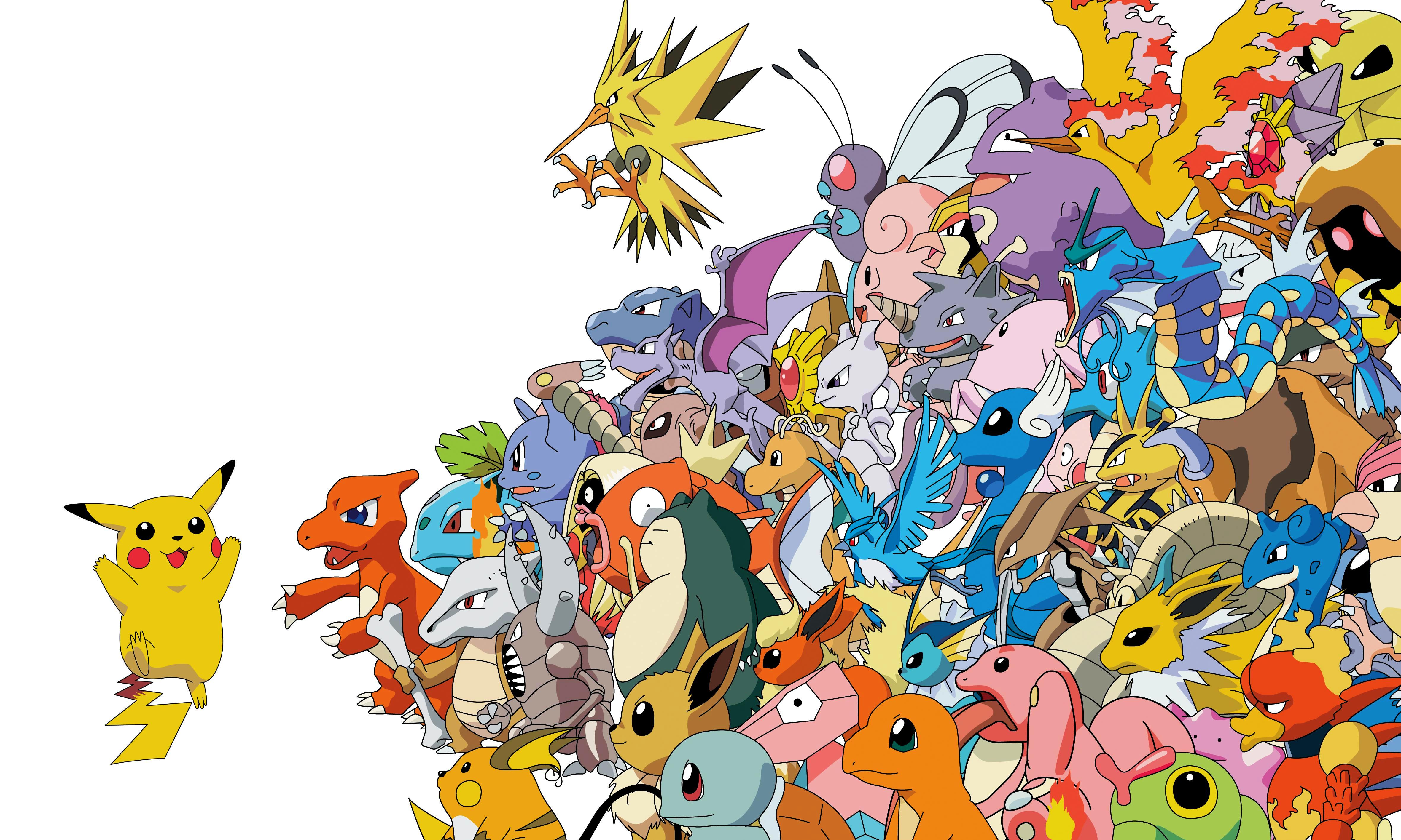 Pokemon Gen 2 Wallpapers