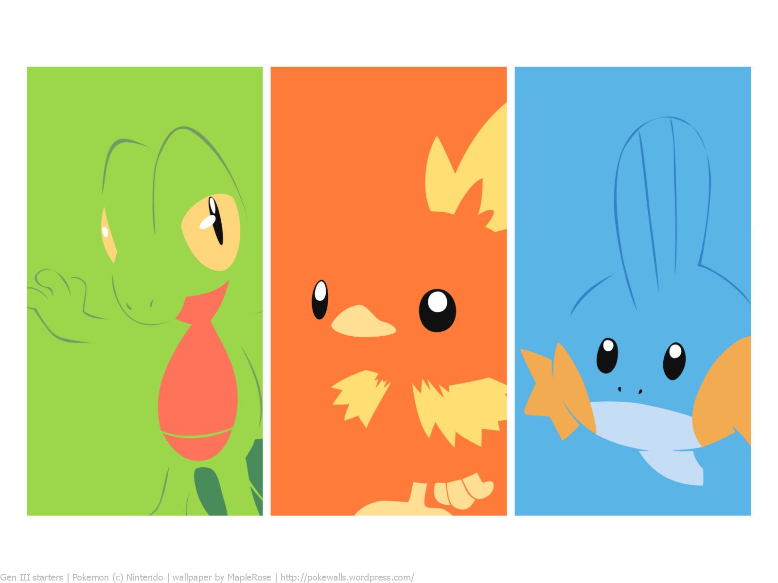 Pokemon Gen 4 Wallpapers