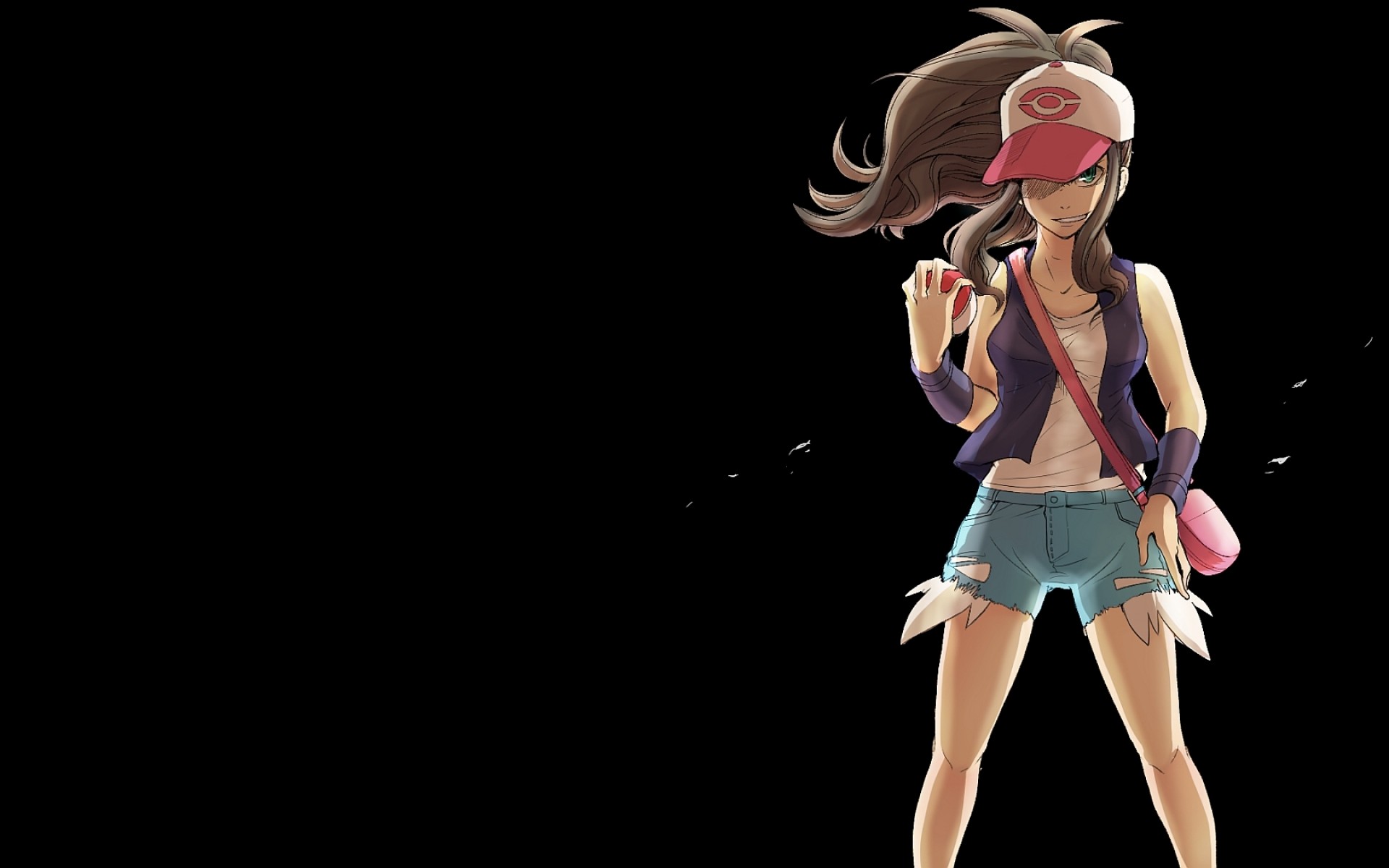 Pokemon Girls Wallpapers