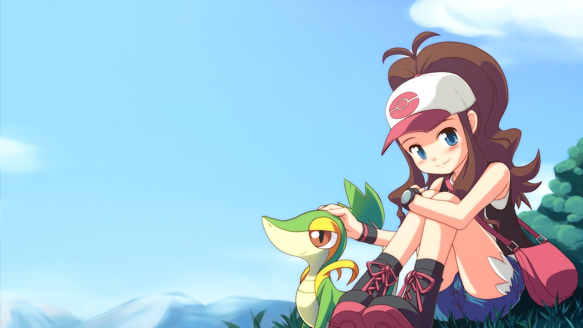 Pokemon Girls Wallpapers