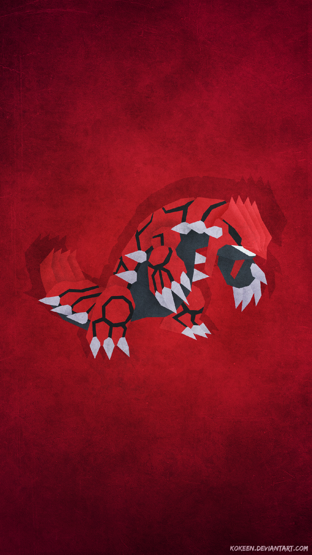 Pokemon Groudon Wallpapers