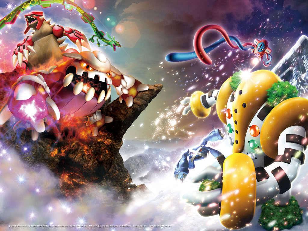 Pokemon Groudon Wallpapers