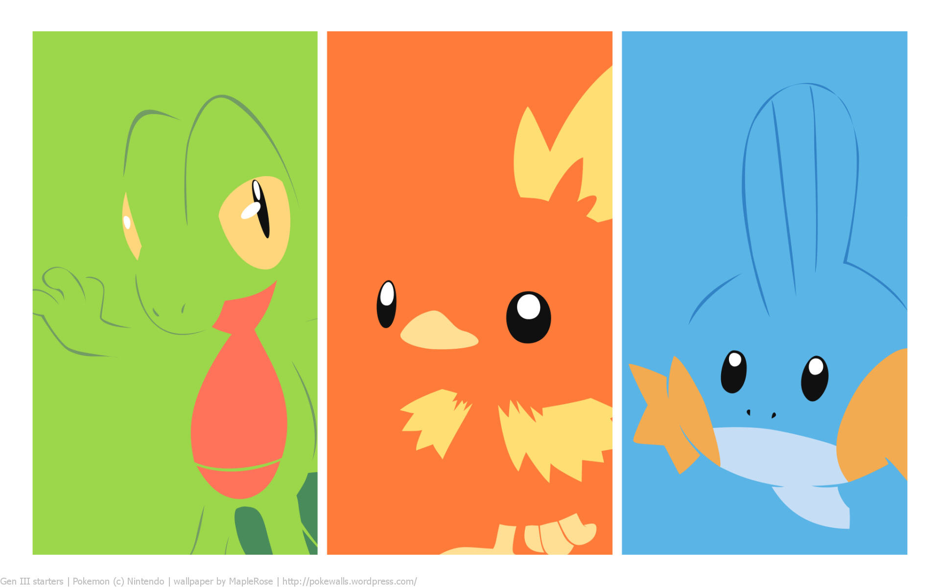 Pokemon Hoenn Wallpapers