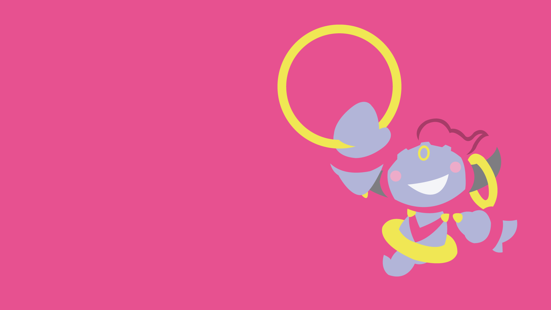 Pokemon Hoopa Wallpapers