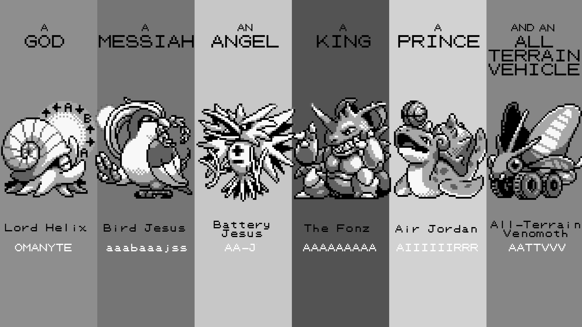 Pokemon Meme Wallpapers