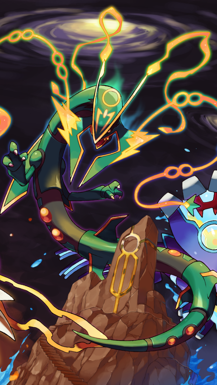 Pokemon Omega Ruby Wallpapers