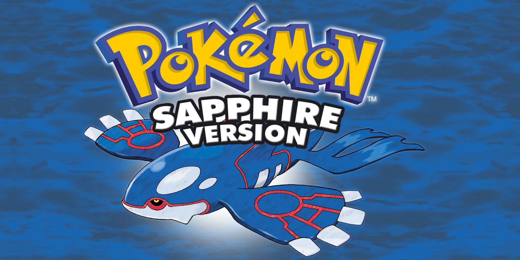 Pokemon Sapphire Wallpapers