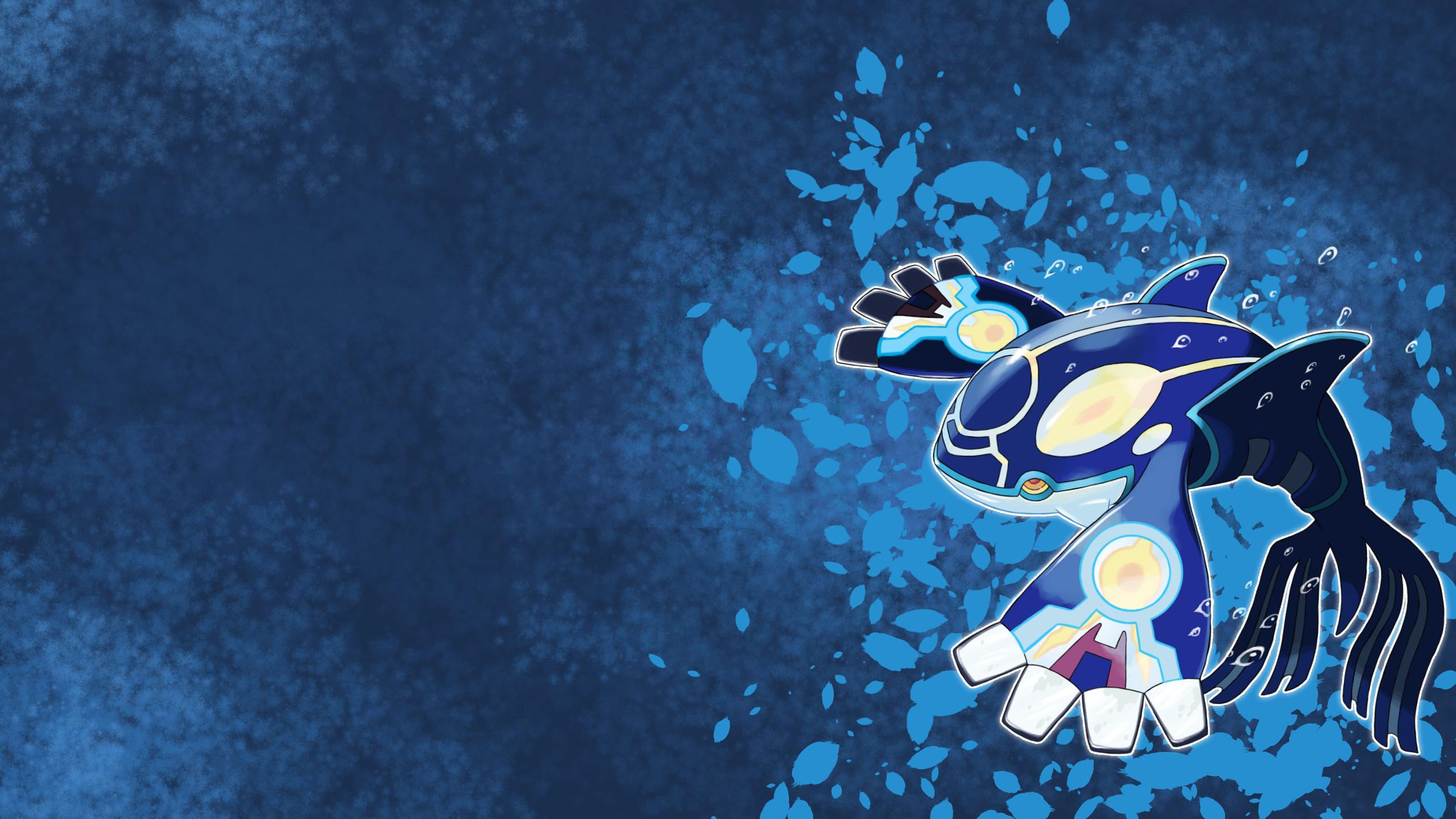 Pokemon Sapphire Wallpapers