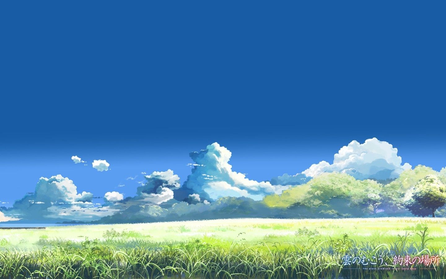 Pokemon Scenery Wallpapers