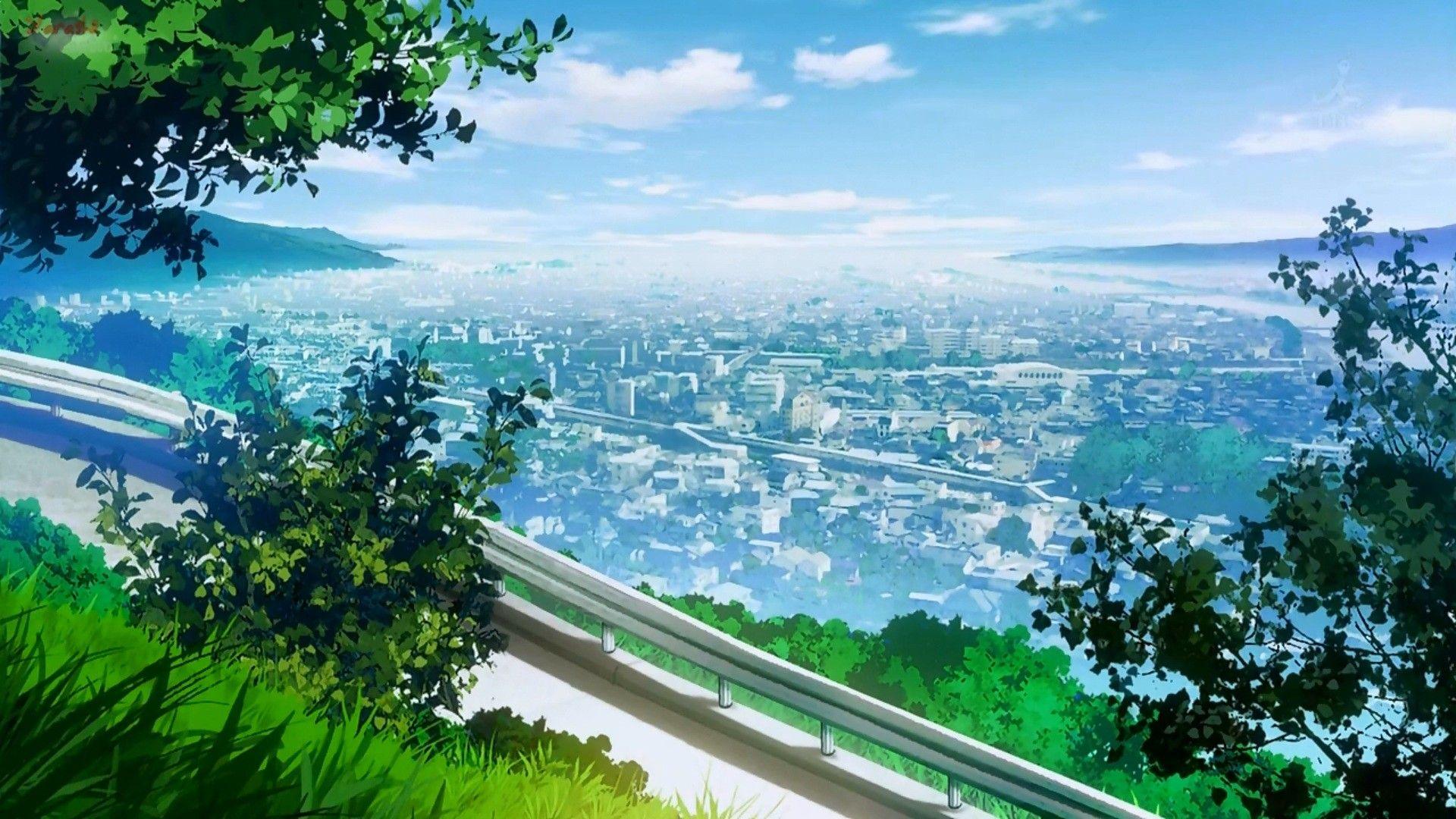 Pokemon Scenery Wallpapers