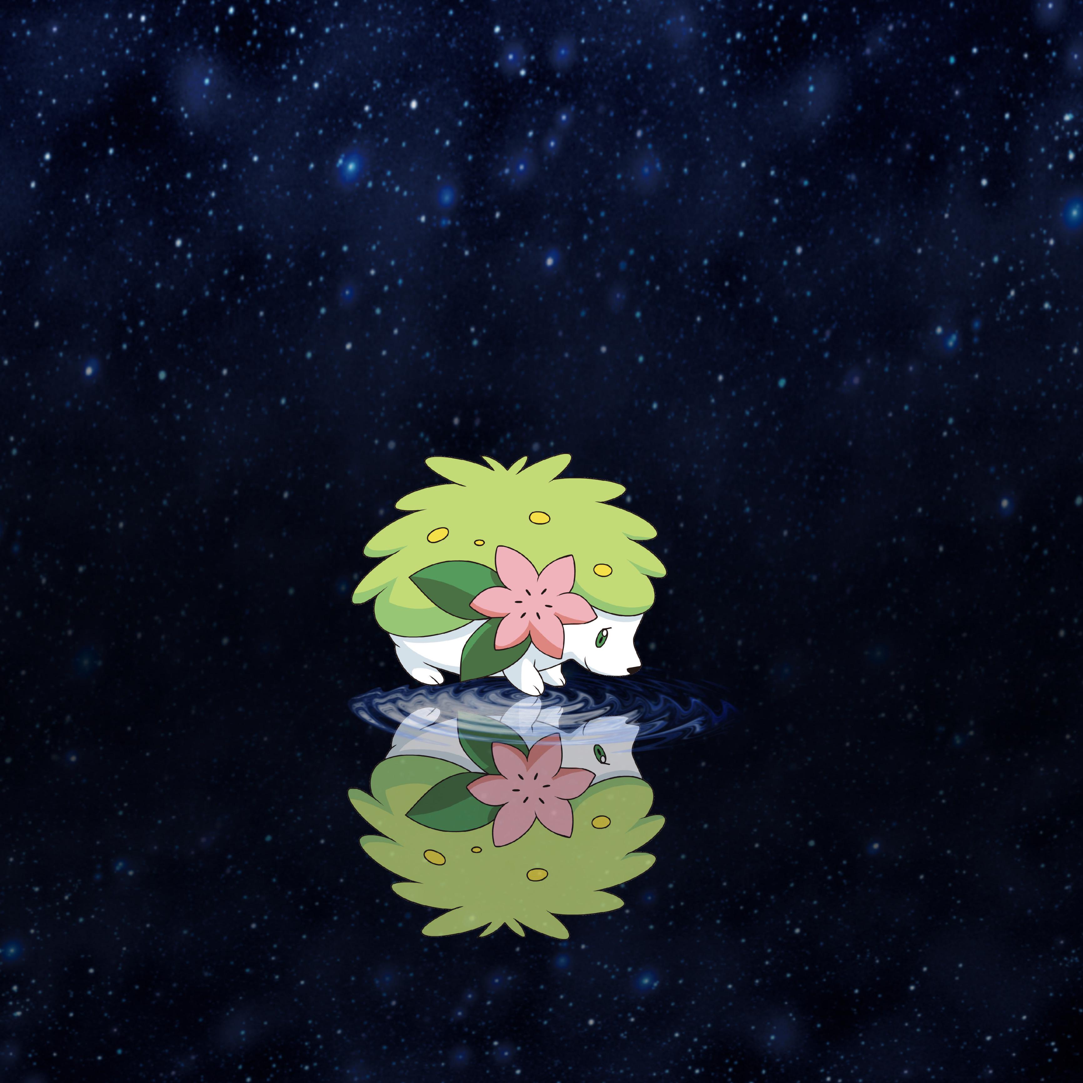 Pokemon Shaymin Wallpapers