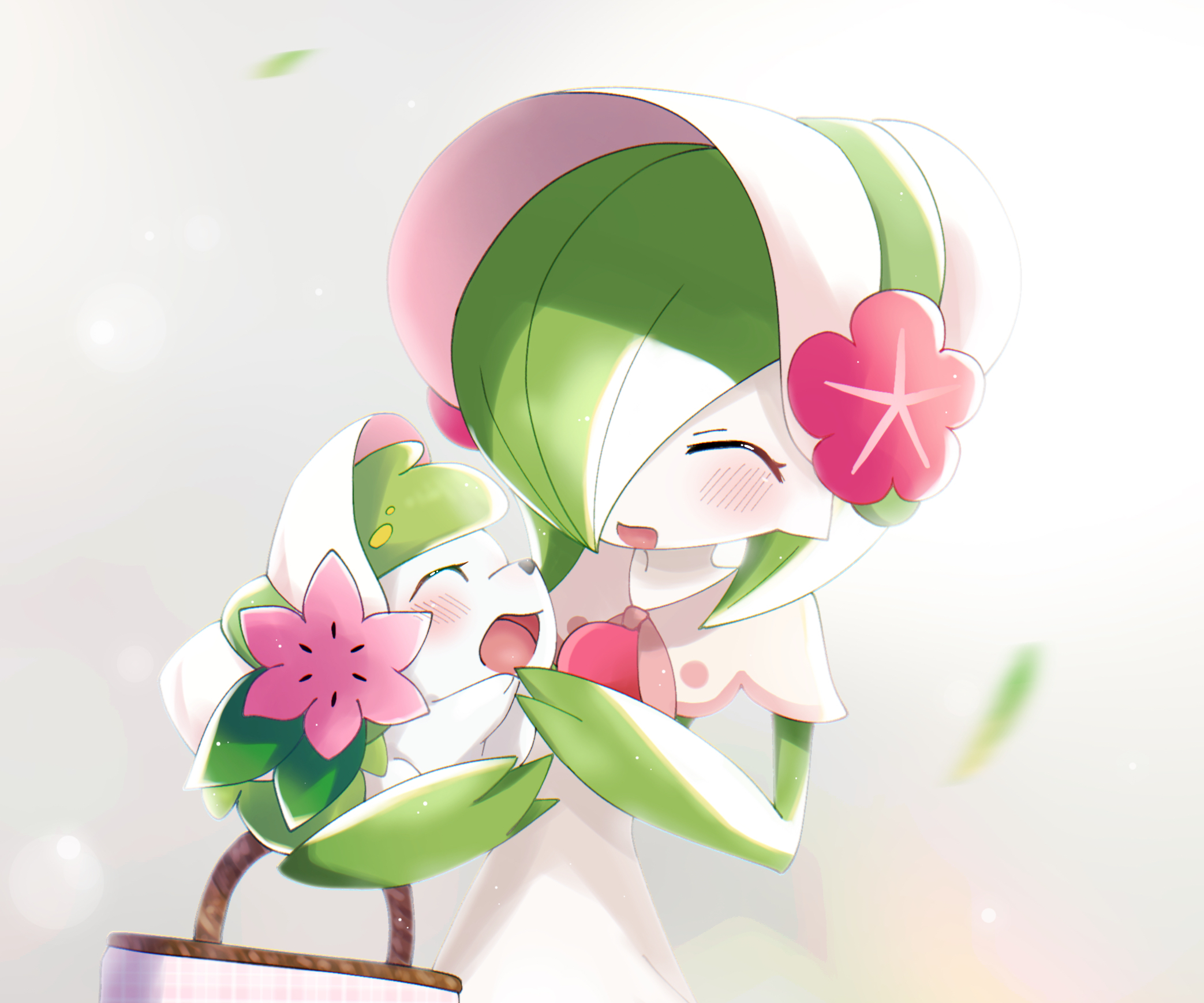 Pokemon Shaymin Wallpapers