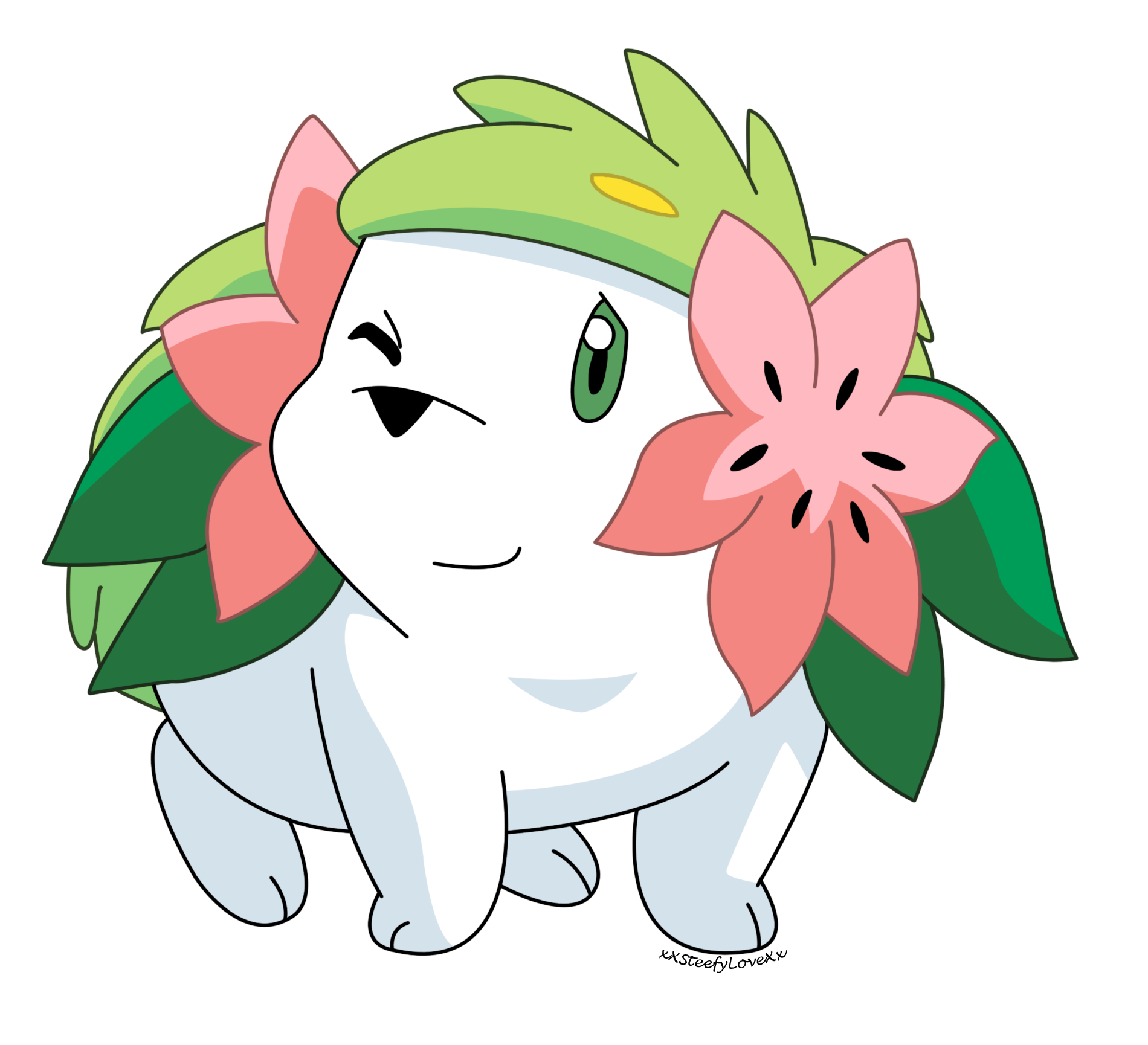 Pokemon Shaymin Wallpapers