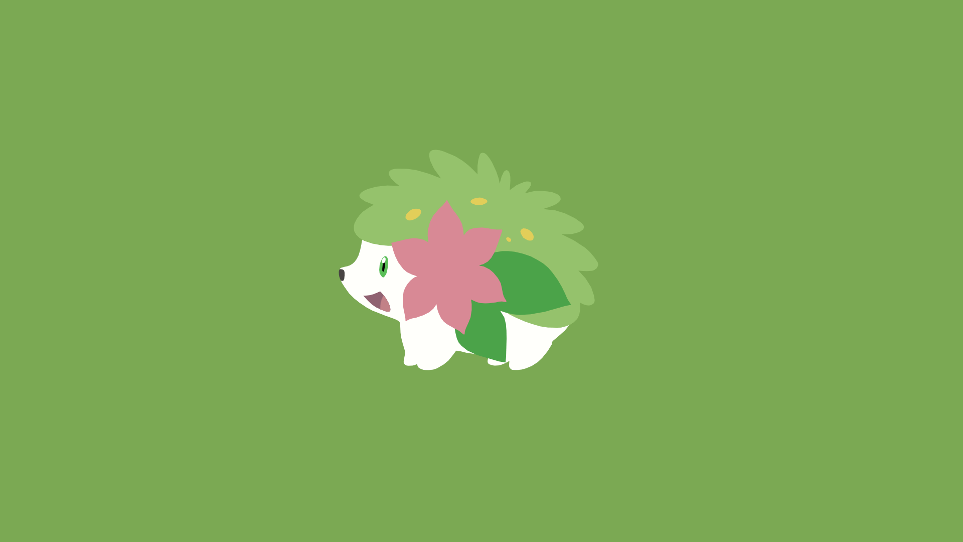 Pokemon Shaymin Wallpapers