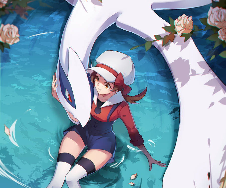 Pokemon Trainer Wallpapers