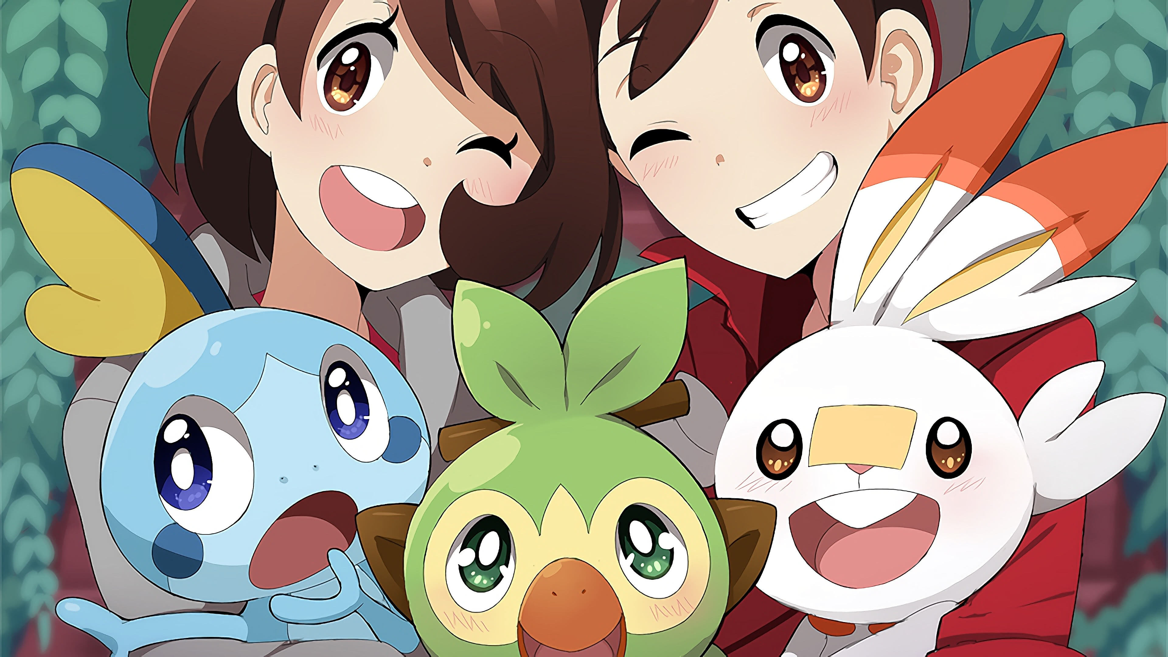 Pokemon Trainer Wallpapers