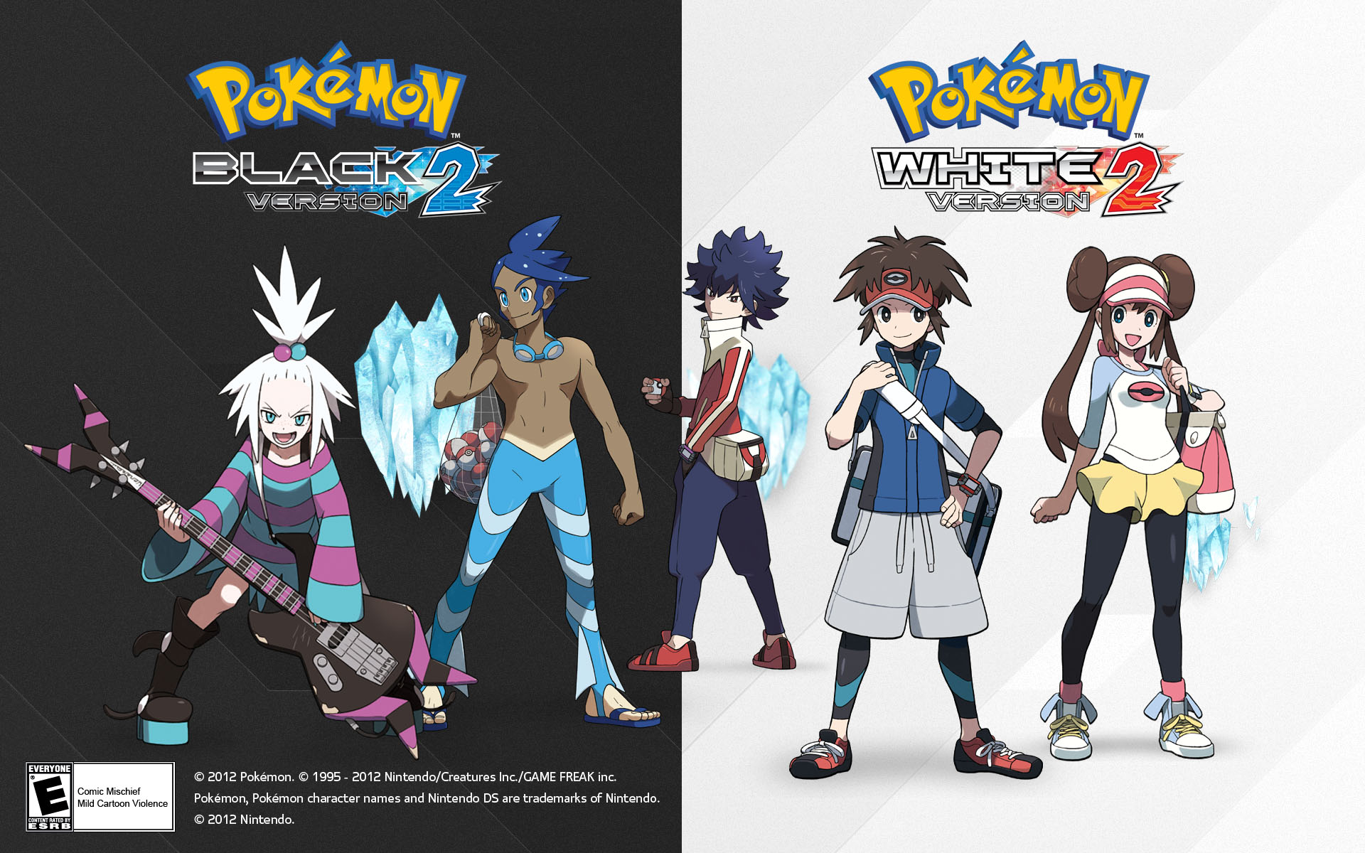 Pokemon Trainer Wallpapers