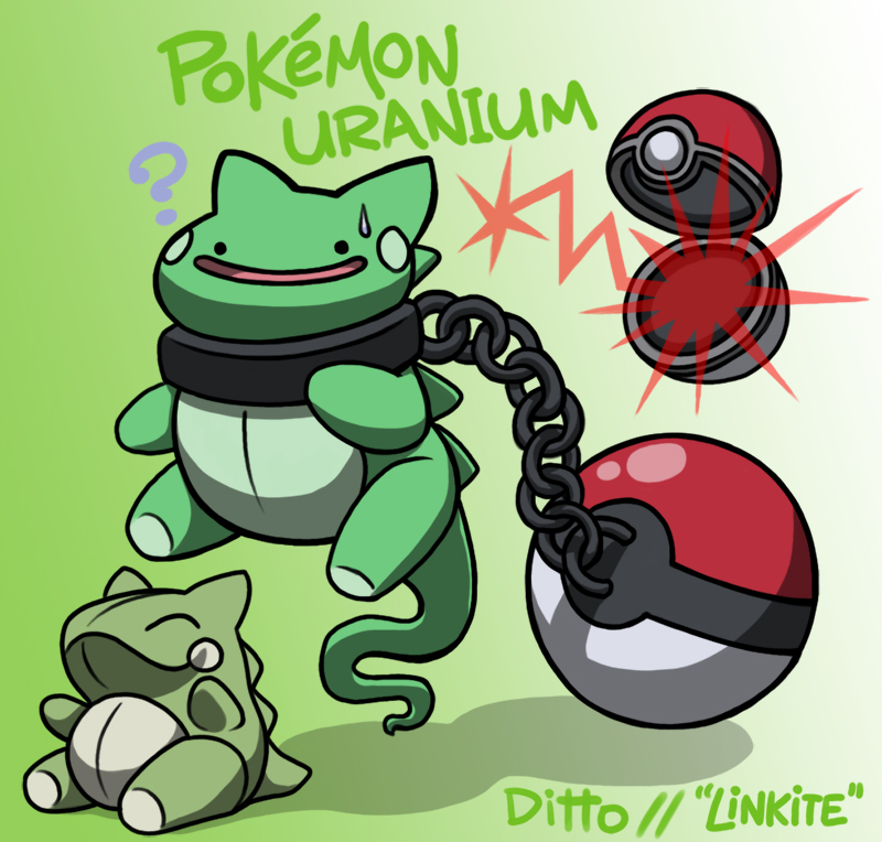 Pokemon Uranium Wallpapers