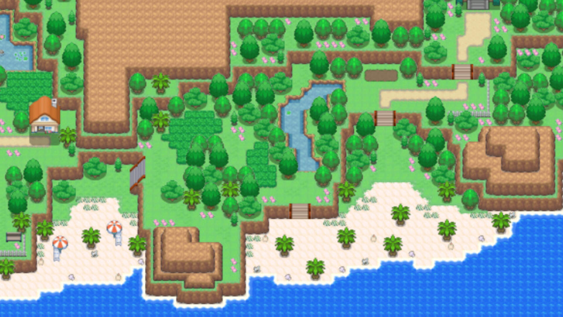 Pokemon Uranium Wallpapers