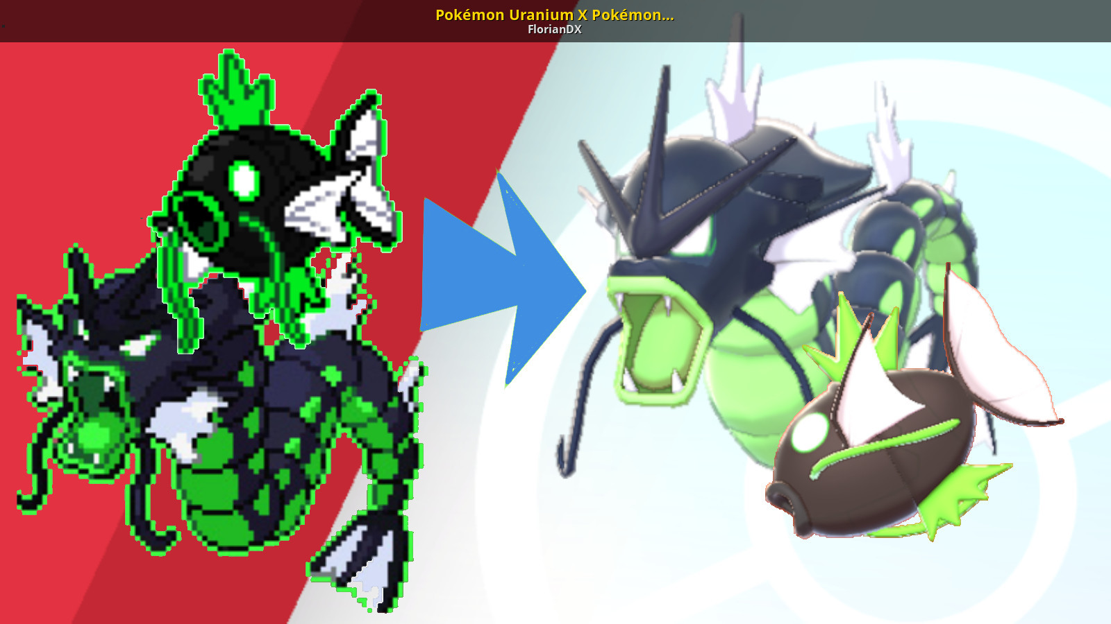 Pokemon Uranium Wallpapers