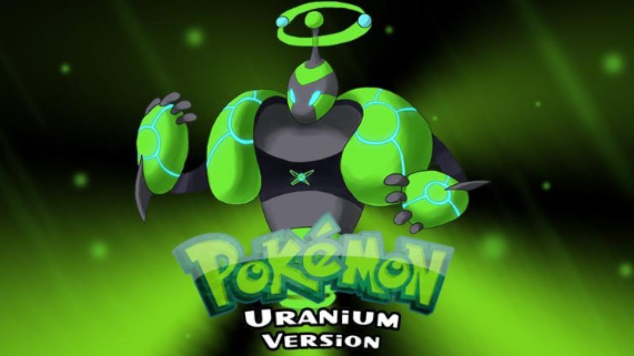 Pokemon Uranium Wallpapers