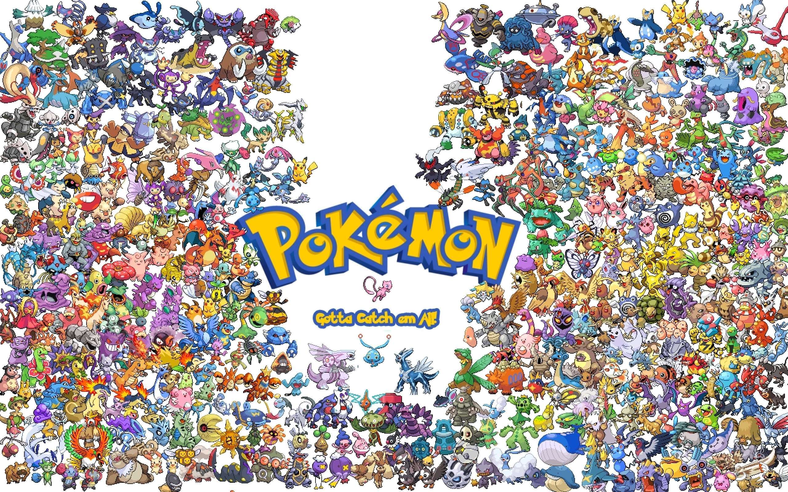 Pokemon 1920X1080 Wallpapers