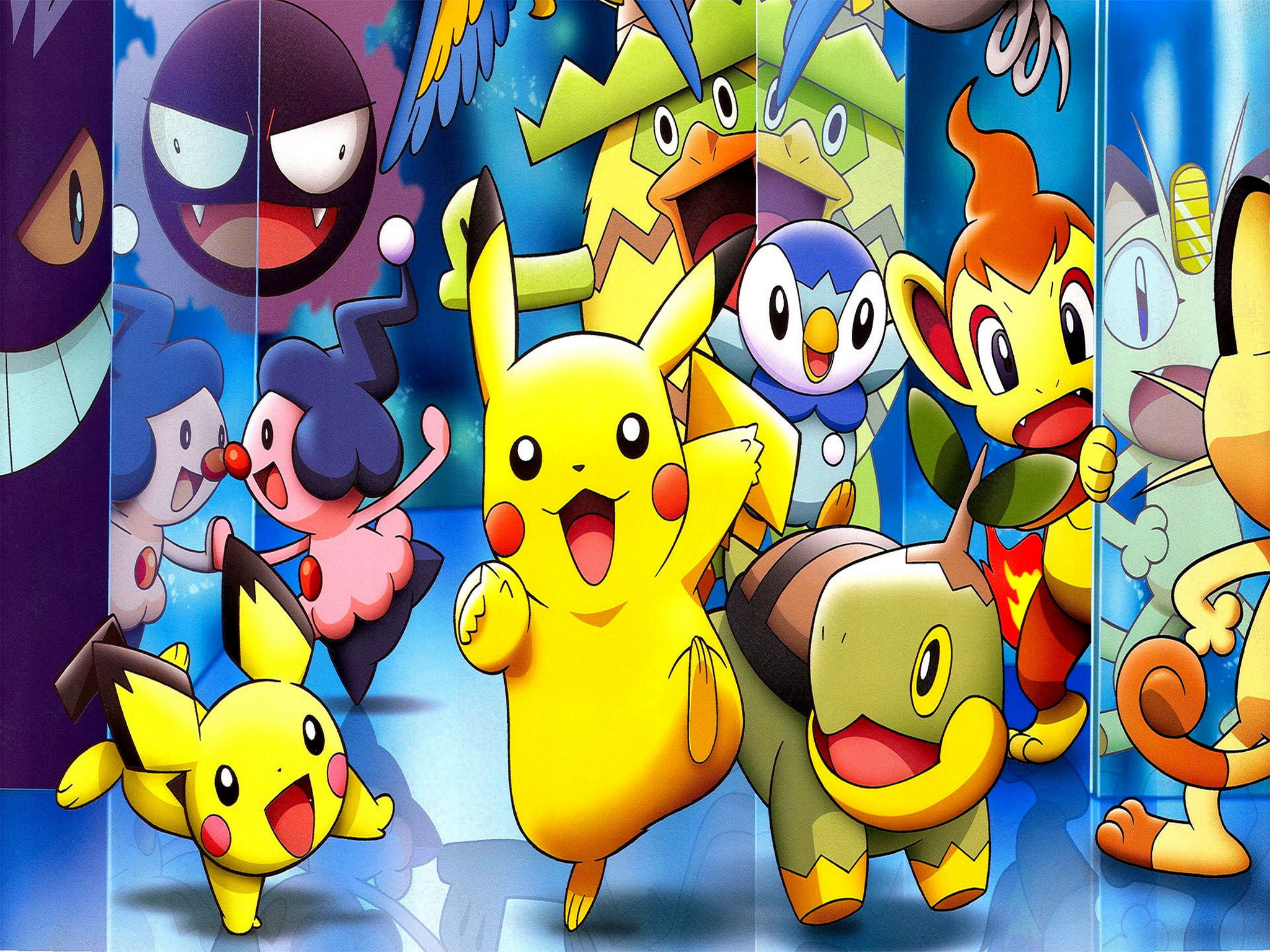 Pokemon For Ipad Wallpapers