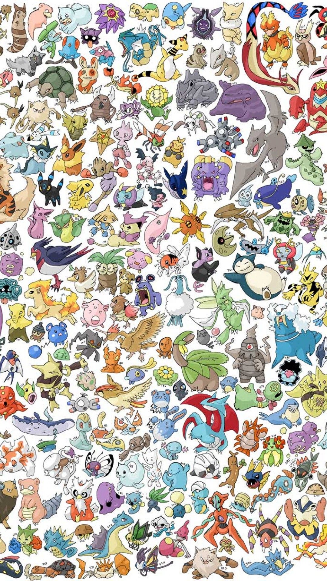 Pokemon Iphone 7 Wallpapers