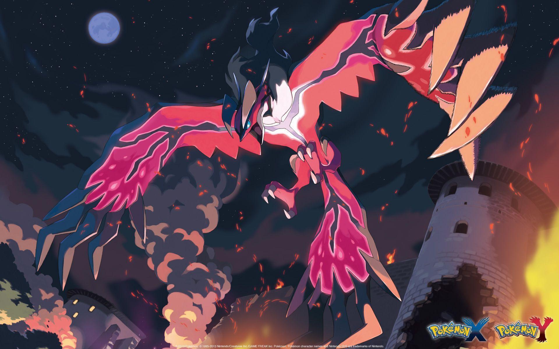 Pokemon Xy Wallpapers