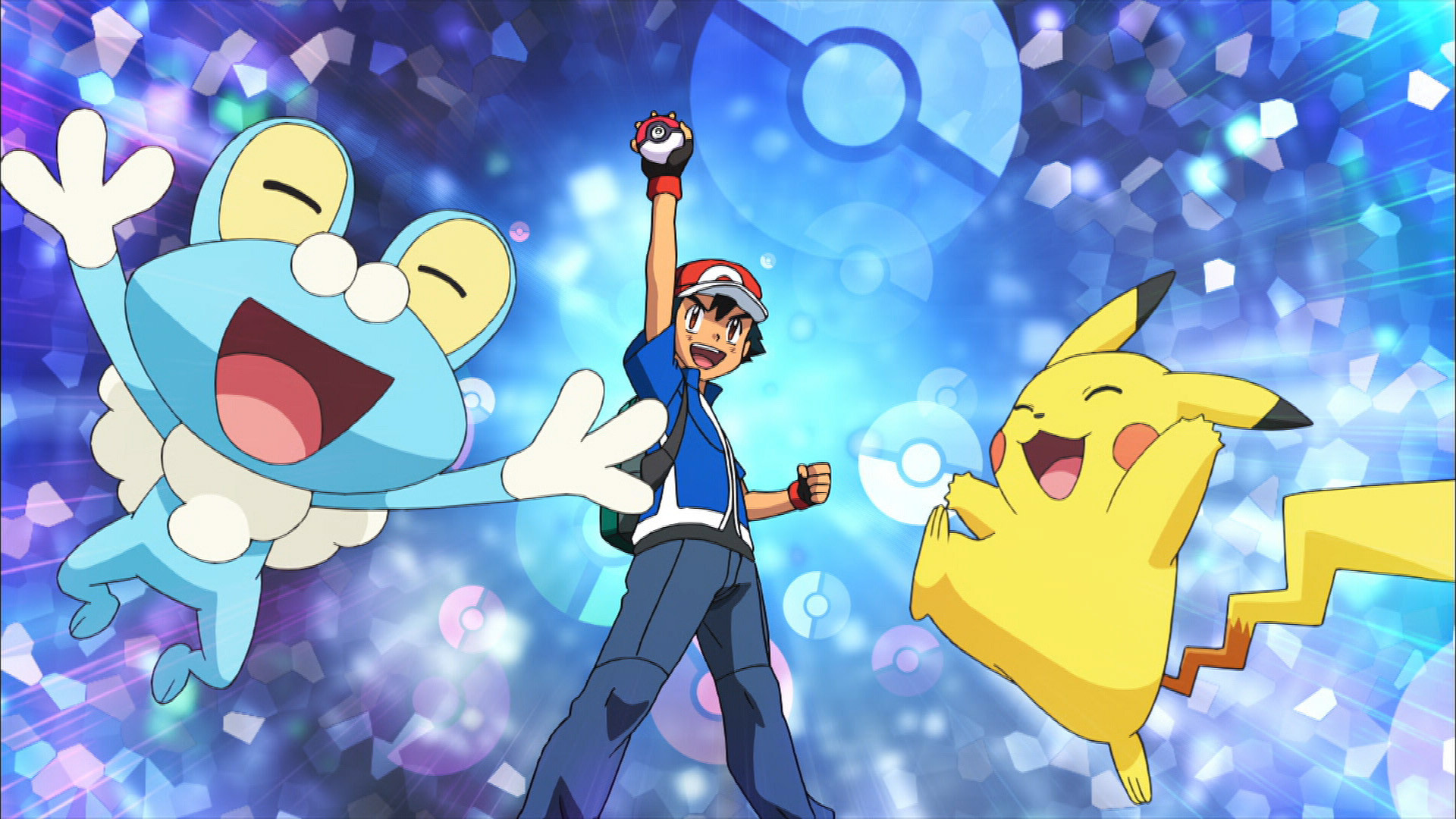 Pokemon Xy Wallpapers