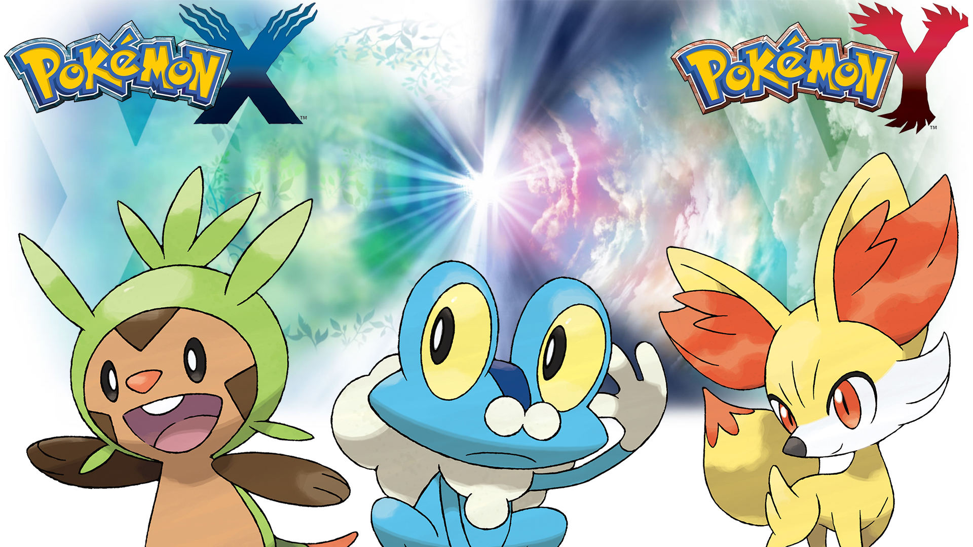 Pokemon Xy Wallpapers