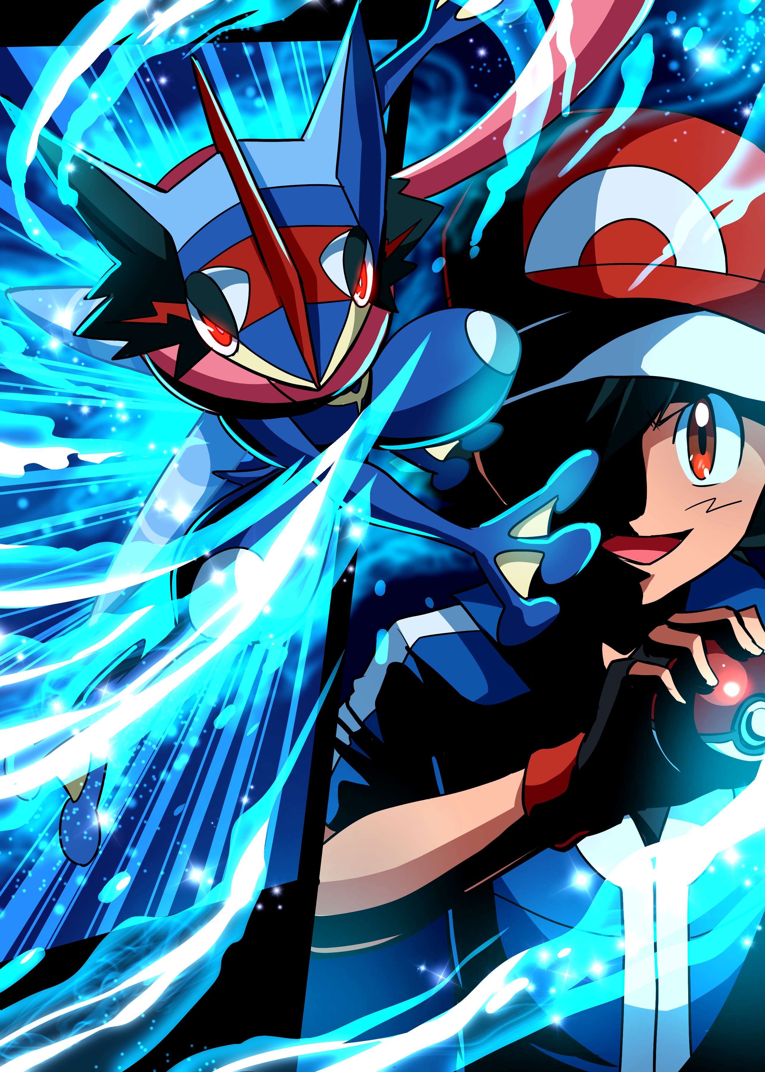 Pokemon Xy Wallpapers