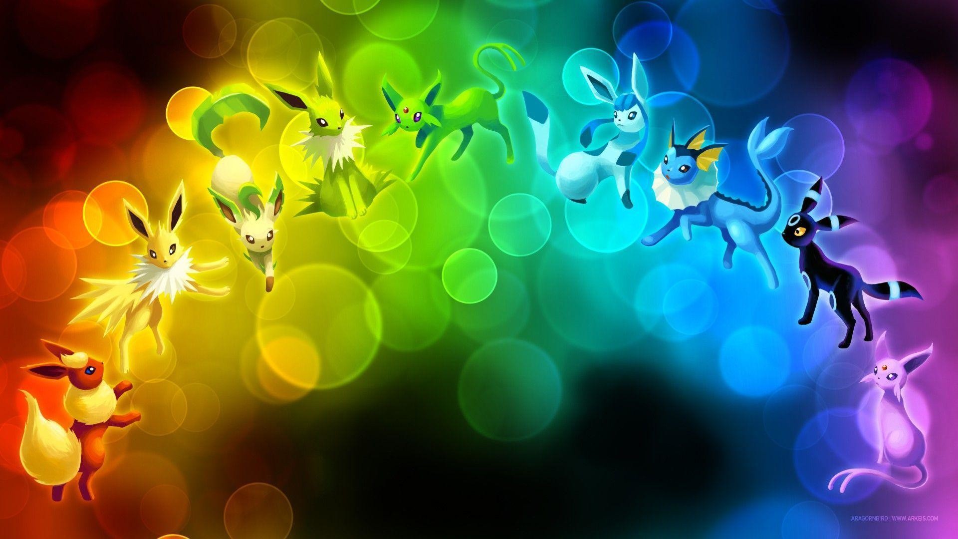 Pokemon Xy Wallpapers